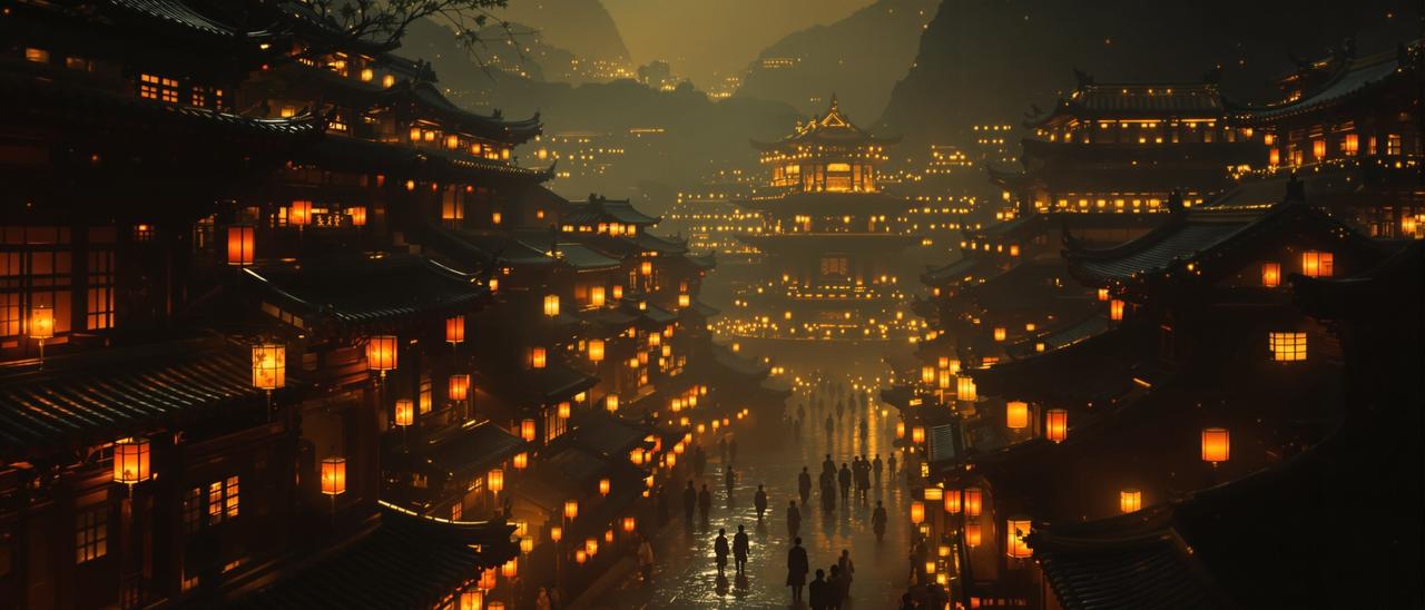 妹妹影院 - 长安十二夜