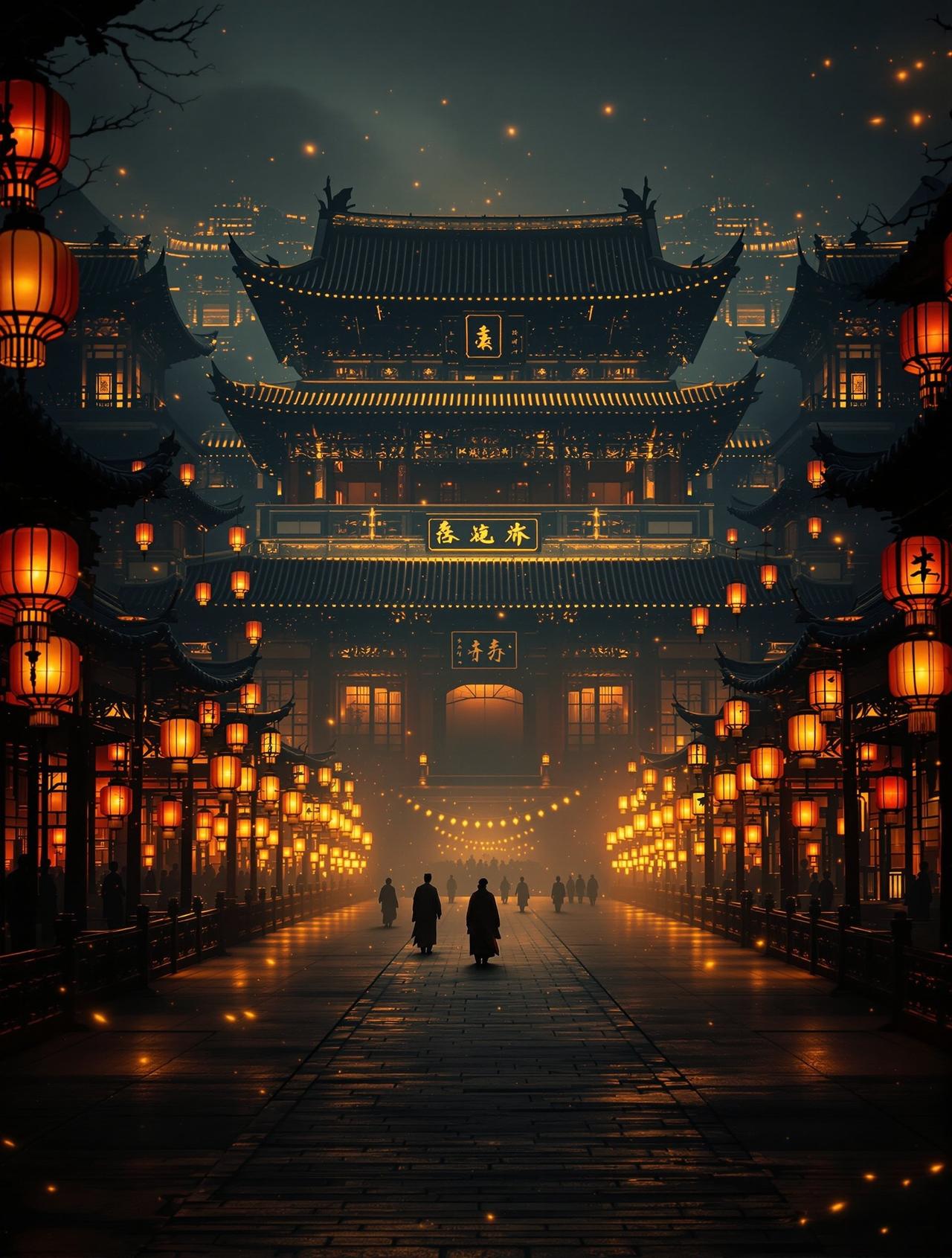 长安十二夜 - 妹妹影院精选推荐